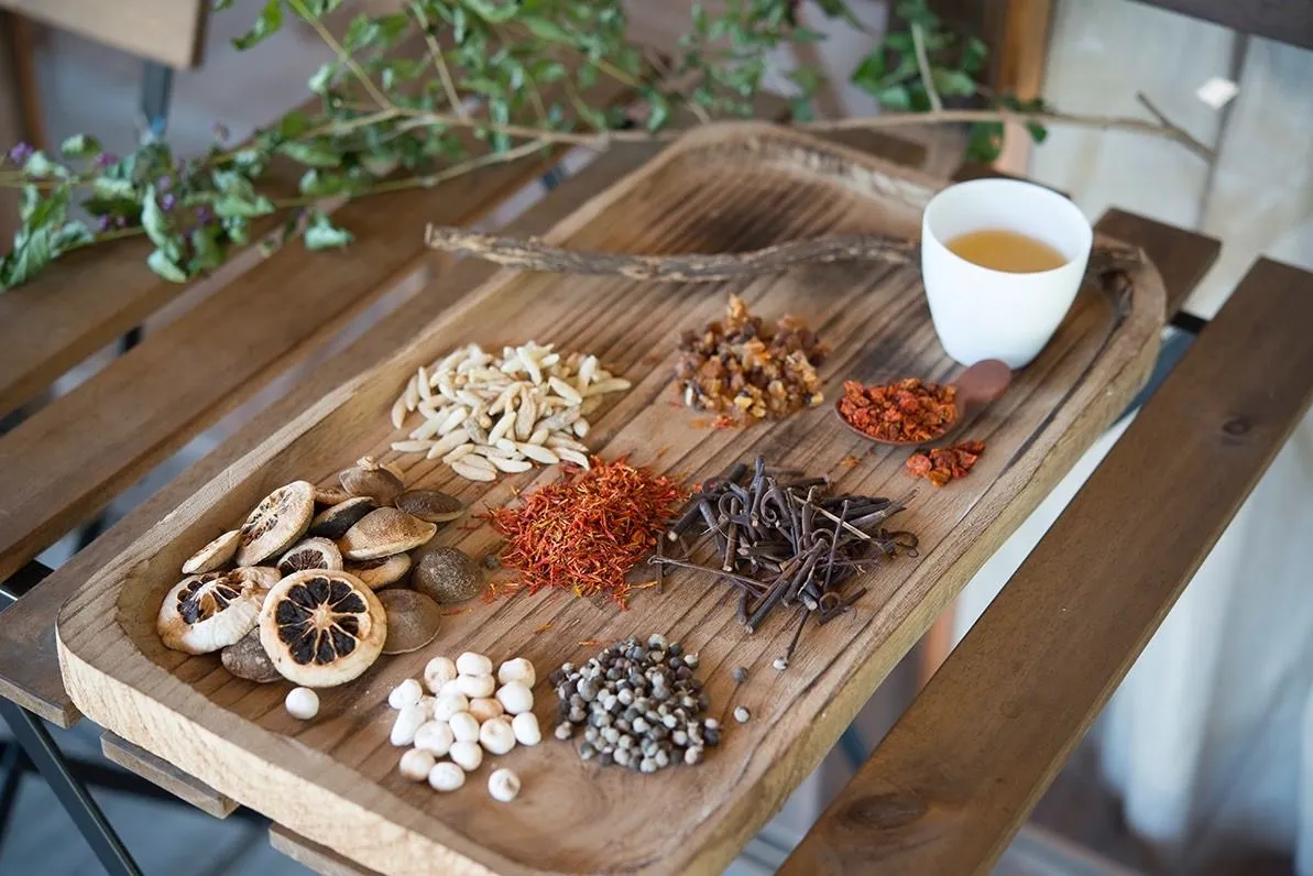 漢方薬のイメージ